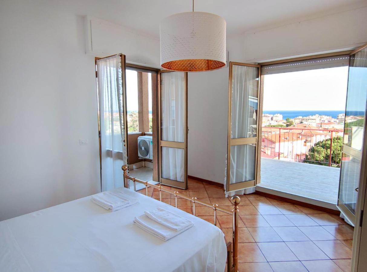Bella Vista - By Ligooria Apartment Pietra Ligure Exterior photo