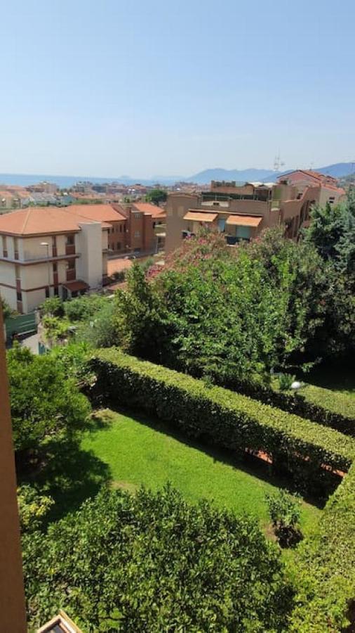 Bella Vista - By Ligooria Apartment Pietra Ligure Exterior photo